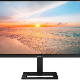 PHILIPS フィリップス 4K対応27型ワイド液晶ディスプレイ USB-C、HDMI/スピーカー/5年間フル保証 27E1N1900AE/11