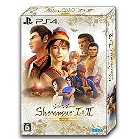 【中古】シェンムー I&II 限定版 - PS4