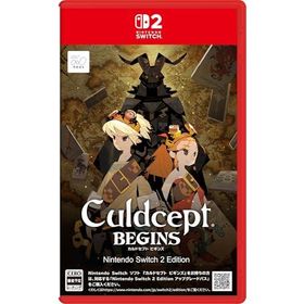 カルドセプト ビギンズ Nintendo Switch 2 Edition -Switch2