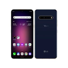 【売り尽くしセール！最安級価格＆期間限定ポイント2倍！】【新品未使用】LG V60 ThinQ 5G クラッシーブルーソフトバンク版 【日曜日以外当日発送 】【送料無料】