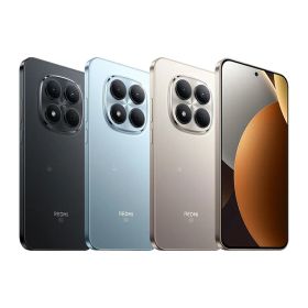Xiaomi REDMI Note 15 Pro 5G 8GB+512GB SIMフリースマートフォン 6.83インチAMOLEDディスプレイ MediaTek Dimensity 7400-Ultra 6300mAh