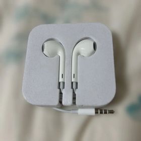 Apple EarPods 3.5mmプラグ 有線イヤホン 本体