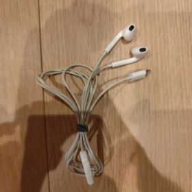 Apple純正 EarPods有線イヤホン 動作確認済み