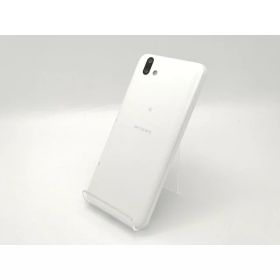 【中古】Fujitsu SoftBank 【SIMロック解除済み】 arrows U 801FJ ホワイト【広島本通】保証期間1ヶ月【ランクA】