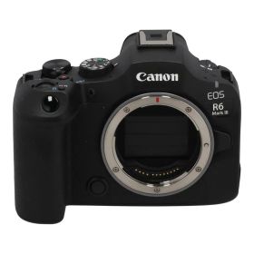 中古 ミラーレス一眼 ボディCanon キヤノンEOS R6 MarkIII ボディ161102000299コンディションランク【A】（商品 No.25-0）