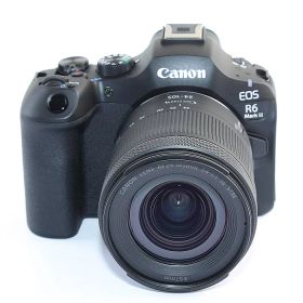 【中古】 (キヤノン) Canon EOS R6 MARKIII RF24-105 IS STM レンズキツト【中古カメラ デジタル一眼】 ランク：A