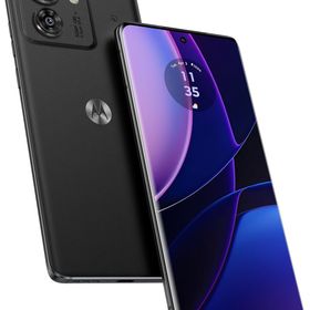 新品未開封 Motorola(モトローラ)モトローラ motorola edge 40 イクリプスブラック PAY50000JP/A