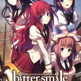 【中古】bitter smile． 完全生産限定版 (限定版)ソフト:ニンテンドーSwitchソフト／恋愛青春・ゲーム