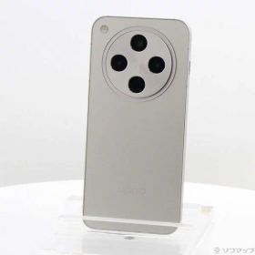 【中古】OPPO(オッポ) OPPO Find X8 512GB スターグレー CPH2651 SIMフリー 【377-ud】