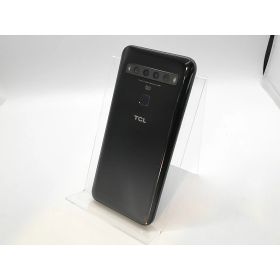 【中古】TCLコミュニケーション 国内版 【SIMフリー】 TCL 10 5G Mercury Gray 6GB 128GB T790H【高崎モントレー】保証期間1ヶ月【ランクC】