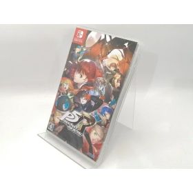 【中古】アトラス ペルソナ5 ザ・ロイヤル リマスター版 【Switch用 ソフト】【高崎モントレー】保証期間1週間