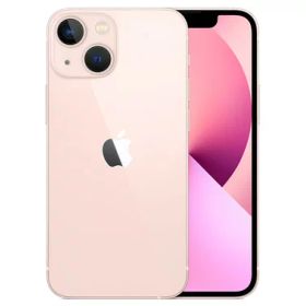 【中古】Bランク【やや傷や汚れあり】 SIMフリー iphone13 mini 128GB ピンク 利用制限-(白ロム) 送料無料