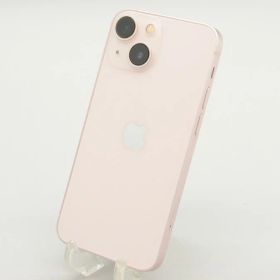 【中古】SIMフリー Apple iPhone13 mini 512GB Pink A2626 MLJU3J/A