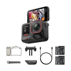 【コストコ】インスタ360 ACE PRO 2 ストリート撮影キット ムーンライト・シルバー
