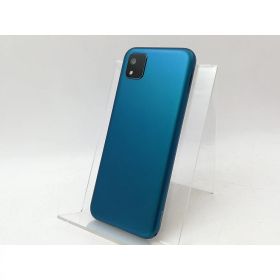 【中古】KYOCERA ymobile 【SIMフリー】 かんたんスマホ3 4GB 64GB A205KC グリーン【大宮東口】保証期間1ヶ月【ランクB】