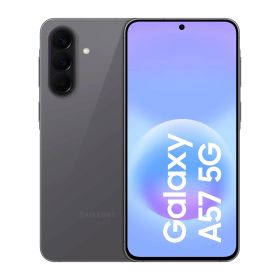 Samsung Galaxy A57 A576B Dual Sim 12GB RAM 256GB 5G グレー 新品 SIMフリー スマホ 本体 初期不良保証
