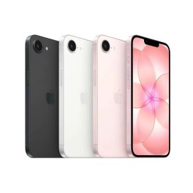 ＼楽天ランキング入賞／ 「新品」SIMフリー iPhone 17e 256GB/512GB [ブラック・ホワイト・ソフトピンク] 【即納】【あす楽】【プレゼント】