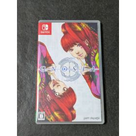 【中古】グノーシア for Nintendo Switch HAC-P-AXATA