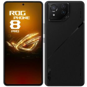【中古】Cランク【傷や汚れあり】 SIMフリー ASUS ROG Phone 8 Pro 512GB ファントムブラック 利用制限—(白ロム) 送料無料
