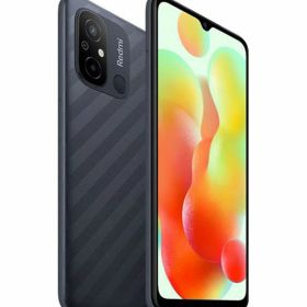 【中古】【安心保証】 Xiaomi Redmi 12C[128GB] SIMフリー グラファイトグレー