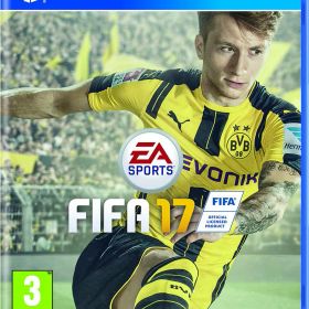 Electronic Arts Fifa 17 北米版 PS4 プレイステーション4 海外版ソフト