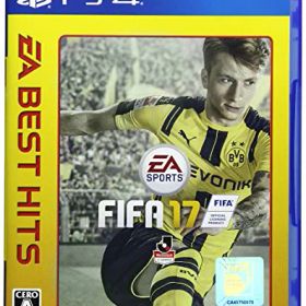 【中古】EA BEST HITS FIFA 17 - PS4