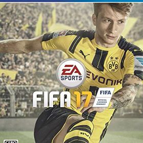 【中古】FIFA 17 -PS4