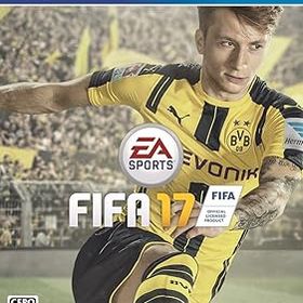 【中古】FIFA 17 -PS4