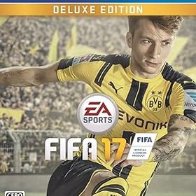 【中古】FIFA 17 DELUXE EDITION - PS4