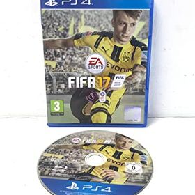 【中古】FIFA 17 - Standard Edition - Compatible with PS4 - 輸入版