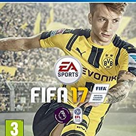 【中古】FIFA 17 - Standard Edition (PS4) (輸入版）