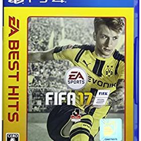 【中古】（非常に良い）EA BEST HITS FIFA 17 - PS4