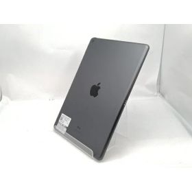 【中古】Apple 【Wi-Fi】 iPad（第7世代/2019） 32GB スペースグレイ MW742J/A【新宿】保証期間1ヶ月【ランクC】