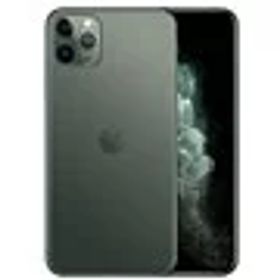 中古｜訳アリ｜64GB｜SIMフリー｜iPhone 11 Pro Max｜MWHH2J/A｜本体