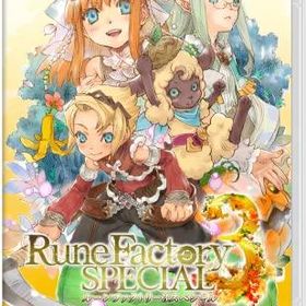 【新品】ルーンファクトリー3スペシャル Nintendo switch 未開封
