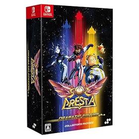 【中古】(未使用・未開封品)ソルクレスタ ドラマティックエディション コレクターズパッケージ (Nintendo Switch)