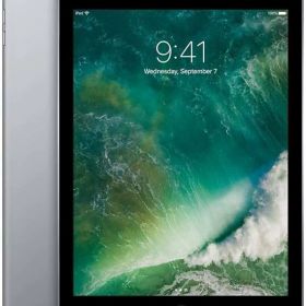 【整備済み品】中古美品 Apple iPad (第6世代) Wi-Fi モデル 32GB スペースグレイ 9.7インチ 【送料無料 】