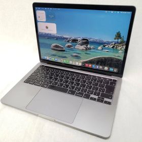 (中古) MacBook Pro Retina 2000/13.3 MWP42J/A スペースグレイ