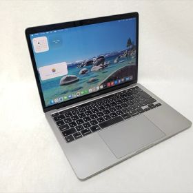 (中古) MacBook Pro Retina 2000/13.3 MWP42J/A CTO スペースグレイ