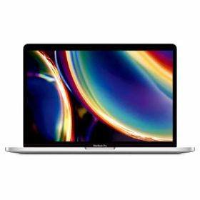 中古パソコン 【電源アダプタ・ケーブル欠品】MacBook Pro 13インチ MWP72J/A Mid 2020 シルバー【Core i7(2.3GHz)/16GB/512GB SSD】 Apple 当社3ヶ月間保証 イオシス