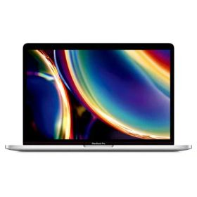 中古パソコン 【電源アダプタ・ケーブル欠品】MacBook Pro 13インチ MWP72J/A Mid 2020 シルバー【Core i7(2.3GHz)/16GB/512GB SSD】 Apple 当社3ヶ月間保証 イオシス