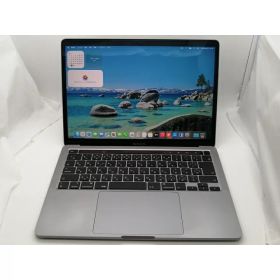 【中古】Apple MacBook Pro 13インチ Corei5:2GHz 1TB スペースグレイ MWP52J/A (Mid 2020)【大須2】保証期間1ヶ月【ランクC】