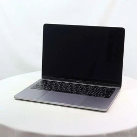 【中古】Apple(アップル) MacBook Pro 13.3-inch Mid-2019 MUHN2J／A Core_i5 1.4GHz 8GB SSD128GB スペースグレイ 〔10.15 Catalina〕 【258-ud】