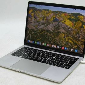 【中古】Apple MacBook Pro 13inch 2019 Four Thunderbolt 3 Ports MV9A2J/A シルバー ■ i7-8569U/SSD512GB/無線/OS15.5 #10【送料無料】