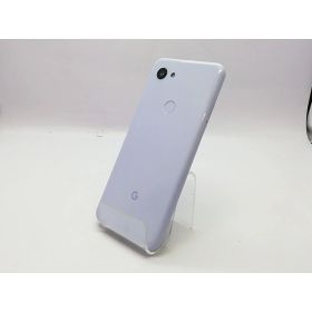 【中古】Google SoftBank 【SIMロック解除済み】 Pixel 3a G020H 64GB Purple-ish【立川フロム中武】保証期間1ヶ月【ランクB】