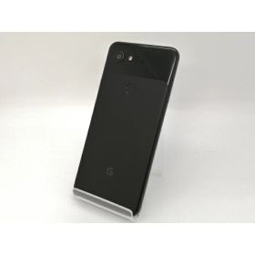 【中古】Google docomo 【SIMロック解除済み】 Pixel 3a G020H 64GB Just Black【三宮センター】保証期間1ヶ月【ランクB】