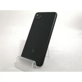 【中古】Google 国内版 【SIMフリー】 Pixel 4a (4G) Just Black 6GB 128GB G025M【新宿】保証期間1ヶ月【ランクC】