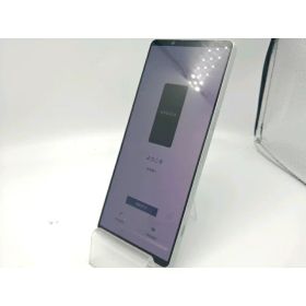 【中古】SONY docomo 【SIMフリー】 Xperia 1 IV アイスホワイト 12GB 256GB SO-51C【錦糸町北口】保証期間1ヶ月【ランクC】