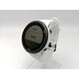 【中古】Garmin ForeAthlete 745 ランニングダイナミクスポッドセット 010-02445-73 -Whitestone【ECセンター】保証期間１ヶ月【ランクB】
