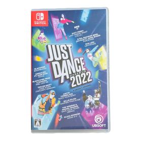 ジャストダンス2022 NintendoSwitchソフト